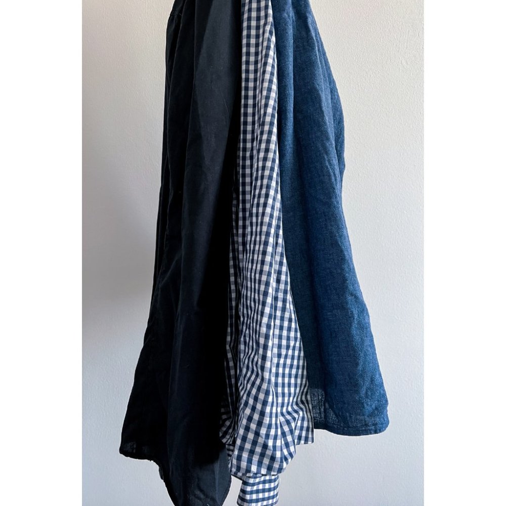 3-Pack of Mens H&M Button Down Oxford Shirts